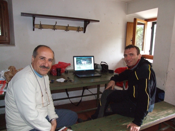 In Abruzzo con Paolo Martinelli